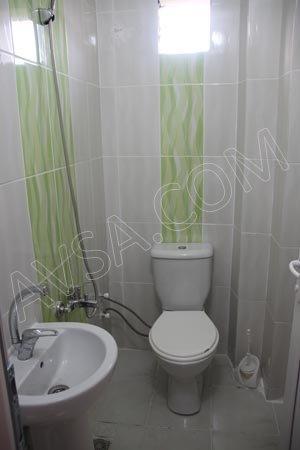 Volkan Senay Apart Motel Türkeli Exterior foto