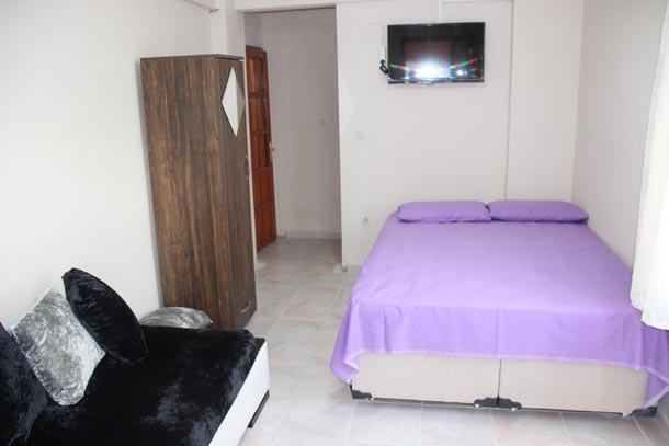 Volkan Senay Apart Motel Türkeli Exterior foto